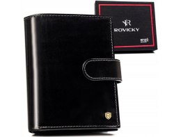 Portfel męski skórzany 22313L-RVT