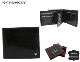 Portfel męski skórzany 22321-VT-RVT