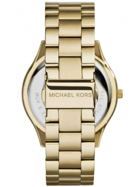 ZEGAREK DAMSKI MICHAEL KORS MK3478 - RUNWAY + PUDEŁKO NA PREZENT