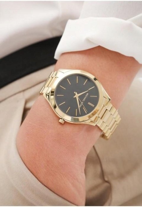 ZEGAREK DAMSKI MICHAEL KORS MK3478 - RUNWAY + PUDEŁKO NA PREZENT