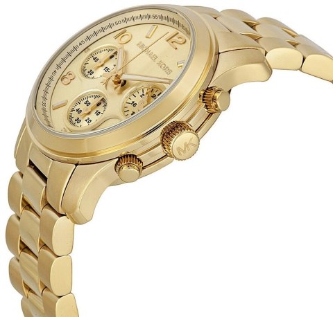 ZEGAREK DAMSKI MICHAEL KORS MK5055 - RUNWAY (zx694b)