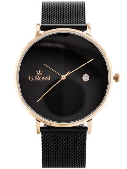 ZEGAREK G. ROSSI - G.R12540B-1A4 (zg881d) + BOX