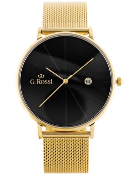 ZEGAREK G. ROSSI - G.R12540B-1D1 (zg881c) + BOX