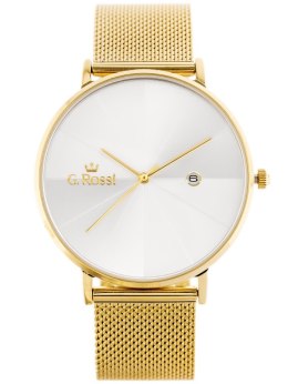 ZEGAREK G. ROSSI - G.R12540B-3D1 (zg881b) + BOX