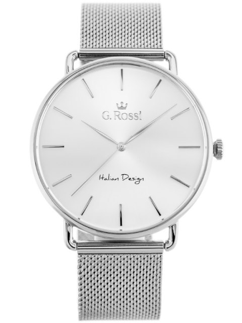 ZEGAREK G. ROSSI - G.R13032B-3C1 (zg875a) + BOX