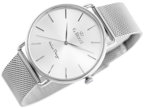 ZEGAREK G. ROSSI - G.R13032B-3C1 (zg875a) + BOX