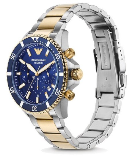 ZEGAREK MĘSKI EMPORIO ARMANI AR11362 - DIVER (zx164a)