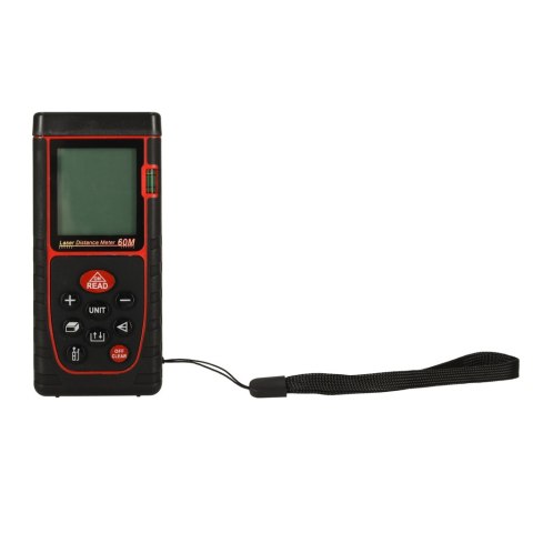Dalmierz odległości laserowy cyfrowy 60m