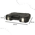 Klucze nasadowe 1/2'' 1/4'' zestaw 94el.