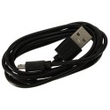 Latarka warsztatowa 3w1 USB COB magnes akumulator