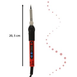 Lutownica 80W regulacja temperatury wyświetlacz