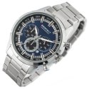 ZEGAREK MĘSKI PERFECT M507CH - CHRONOGRAF (zp378c) + BOX
