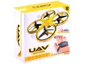 Dron Sterowany ręką + pilot Quadrocopter RC0573