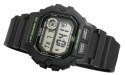 Zegarek CASIO WS-1400H-1AVEF + BOX