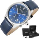 Zegarek Męski Hugo Boss Time One 1513431 + BOX
