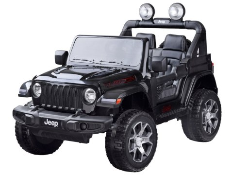 Autko na akumulator Jeep Wrangler Rubicon PA0223 CY