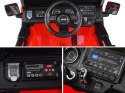 Autko na akumulator Jeep Wrangler Rubicon PA0223 CY