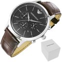 Zegarek Męski Emporio Armani Chronograf AR2482