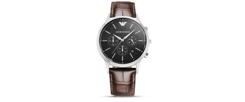 Zegarek Męski Emporio Armani Chronograf AR2482
