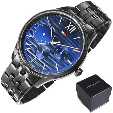Zegarek Męski Tommy Hilfiger Damon 1791454 + BOX
