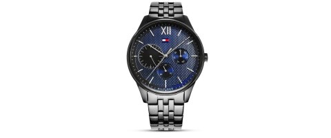 Zegarek Męski Tommy Hilfiger Damon 1791454 + BOX