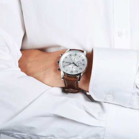 ZEGAREK MĘSKI HUGO BOSS 1513495 (zh061a)