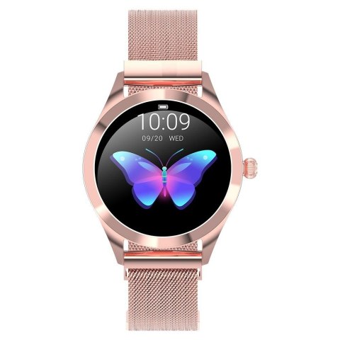 Damski SMARTWATCH G.Rossi+ Dodatkowy pasek BF1-4D2-1
