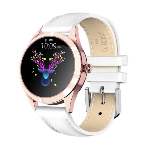 Damski SMARTWATCH G.Rossi+ Dodatkowy pasek BF1-4D2-1
