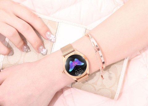 Damski SMARTWATCH G.Rossi+ Dodatkowy pasek BF1-4D2-1