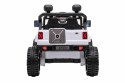Pojazd OFF ROAD Speed Biały