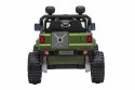 Pojazd OFF ROAD Speed Zielony
