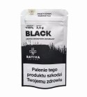 CBD Kwiaty Konopi "BLACK" 3,5 g