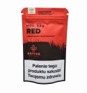 CBD Kwiaty Konopi "RED" 3,5 g
