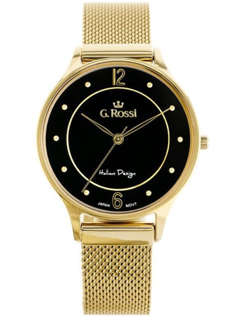 ZEGAREK G. ROSSI - 10317 (zg685e) + BOX