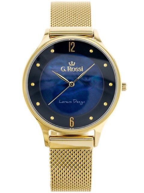 ZEGAREK G. ROSSI - 10317 (zg685f) + BOX