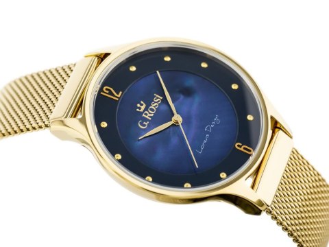 ZEGAREK G. ROSSI - 10317 (zg685f) + BOX