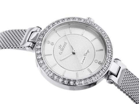 ZEGAREK G. ROSSI - 10995B-3C1 (zg823a) + BOX