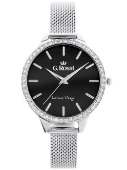 ZEGAREK G. ROSSI - 11312B-1C1 (zg813b) + BOX