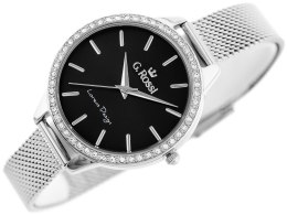 ZEGAREK G. ROSSI - 11312B-1C1 (zg813b) + BOX
