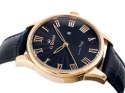 ZEGAREK G. ROSSI - 11652A4-6F1 (zg322e) + BOX