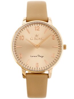 ZEGAREK G. ROSSI - 12177A2-2B3 (zg832d) + BOX