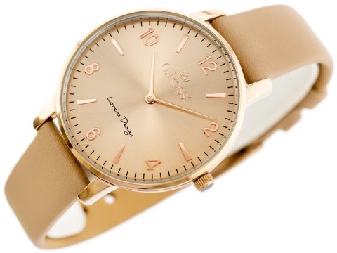 ZEGAREK G. ROSSI - 12177A2-2B3 (zg832d) + BOX
