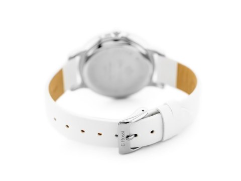 ZEGAREK G. ROSSI - 12177A2-3C1 (zg832a) + BOX