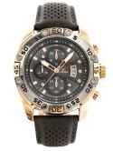 ZEGAREK G. ROSSI - 8754A-1B3 (zg113k) + BOX