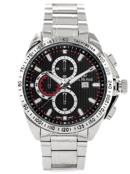 ZEGAREK G. ROSSI - BLUES (zg094c) + BOX