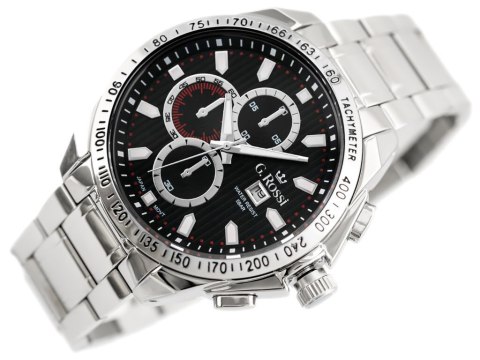 ZEGAREK G. ROSSI - BLUES (zg094c) + BOX