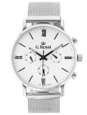 ZEGAREK G. ROSSI - E-6182B-3C1 - EXCLUSIVE (zg284a) + BOX