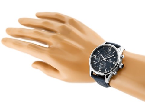 ZEGAREK G. ROSSI - E11652A6 - EXCLUSIVE (zg247d) + BOX