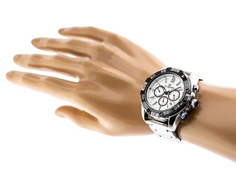 ZEGAREK G. ROSSI - E8754B2-3C1 EXCLUSIVE (zg299a) + BOX