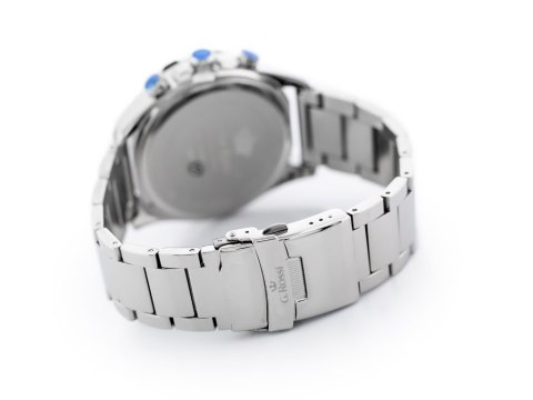 ZEGAREK G. ROSSI - E8754B2-6C1 EXCLUSIVE (zg299c) + BOX